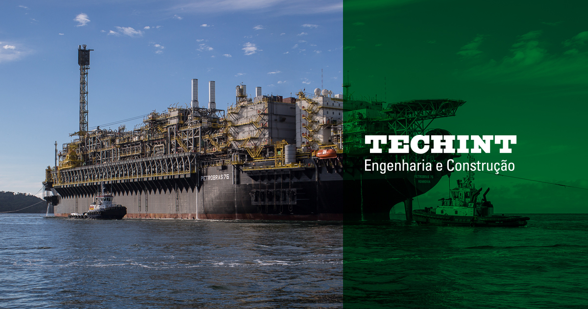 Programa de Trainee 2020 da Techint Engenharia