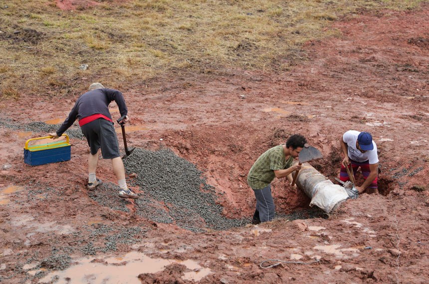 Rio oleoduto Transpetro