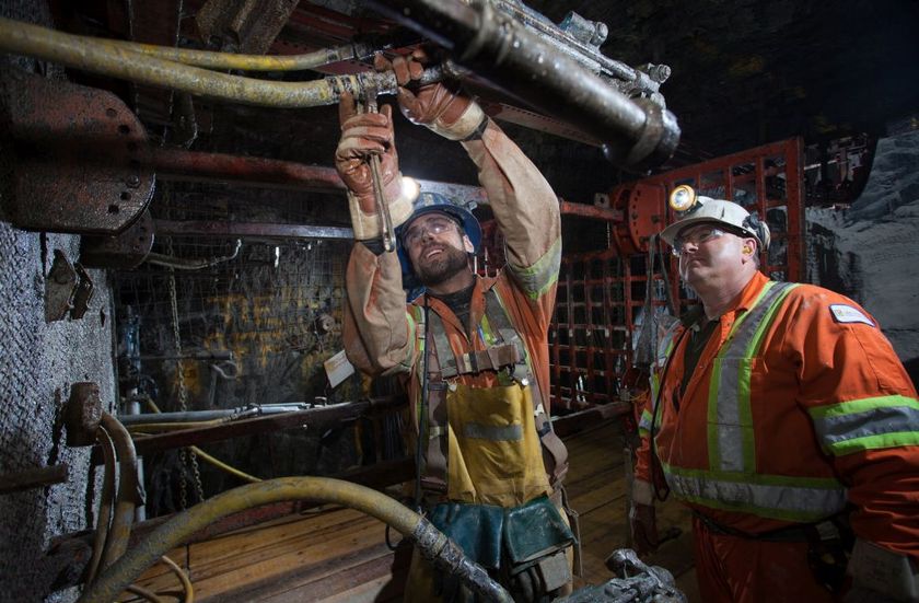 vagas Minas Gerais AngloGold