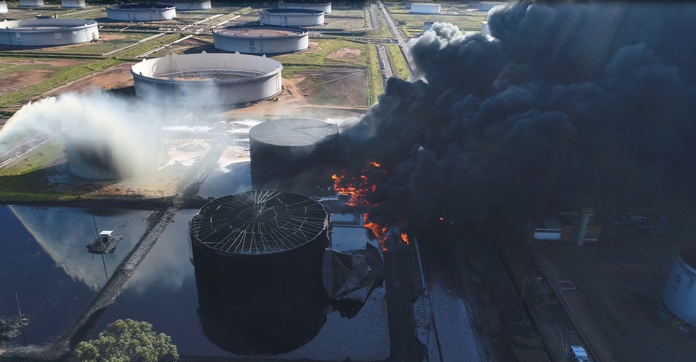 Revap Petrobras São Paulo