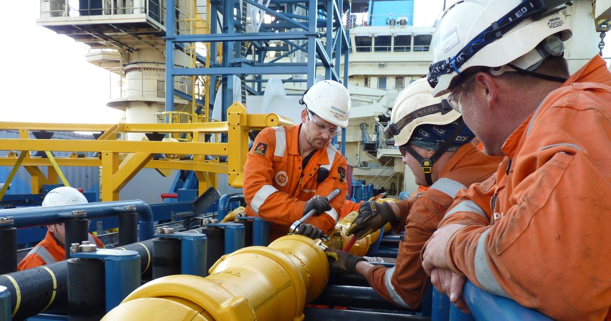TÉCNICOS MECANICA SEGURANÇA MACAE VAGAS OFFSHORE TRABALHO