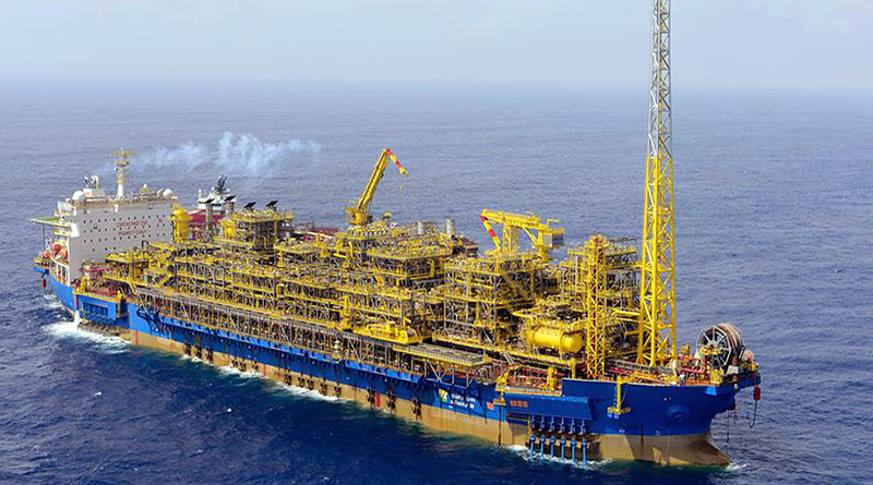 FPSO SBM Offshore
