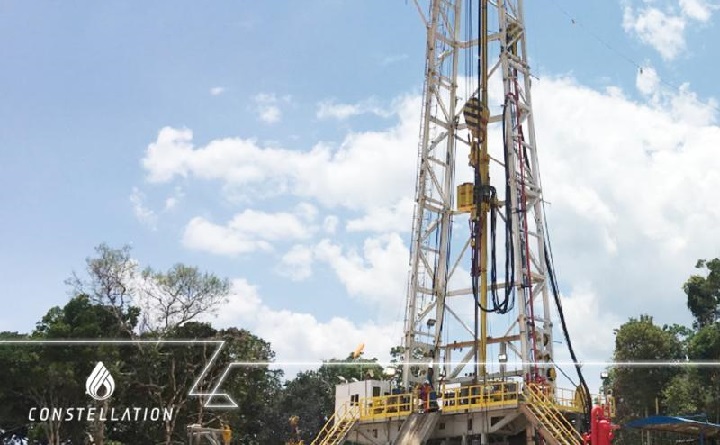 Constellation poços terrestres no Amazonas