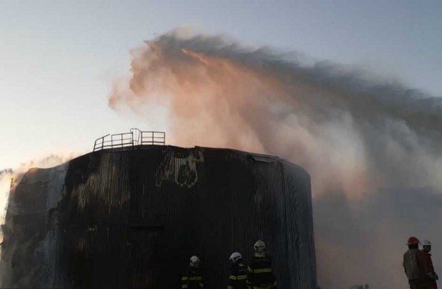 refinaria Revap São Paulo CESTEB