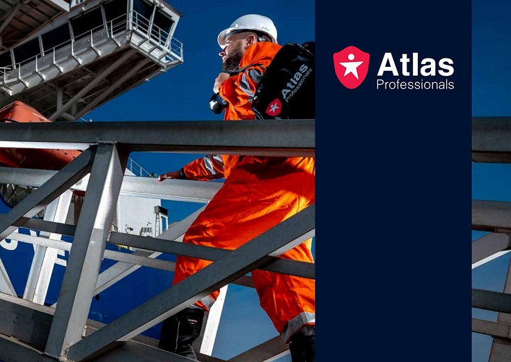 Atlas Professionals emprego Rio de Janeiro