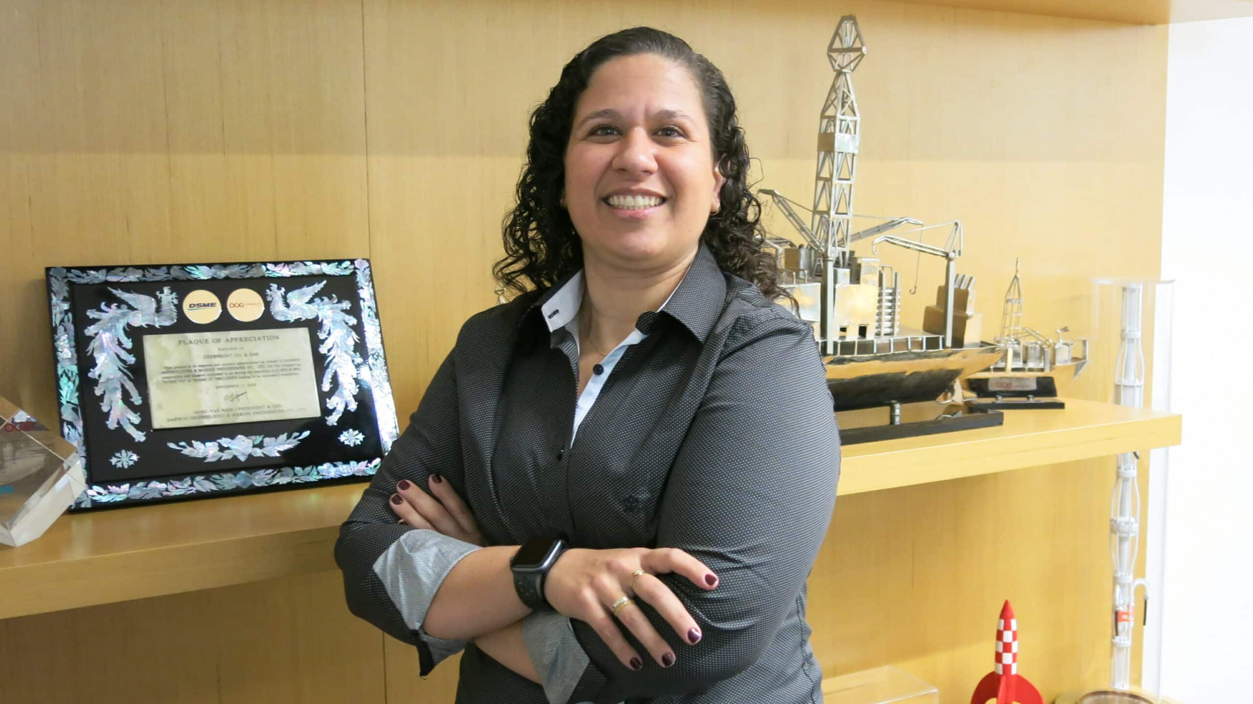 ocyan navio sonda Norbe IX