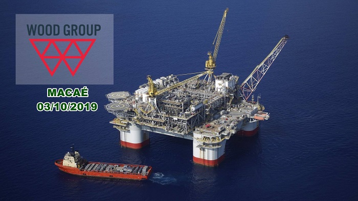 Macaé Wood Offshore vagas empregos projeto