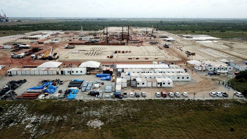 Gas natural e o petróleo