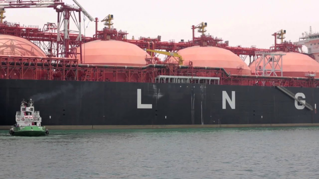 Porto do Açú GNL KN GNA