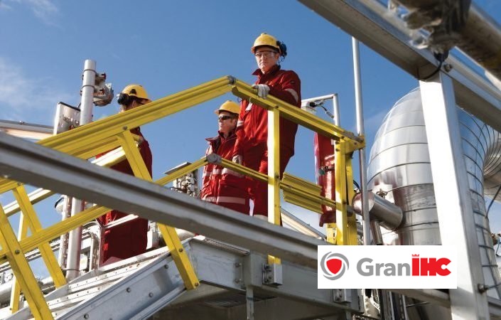 GranIHC vagas offshore Macaé