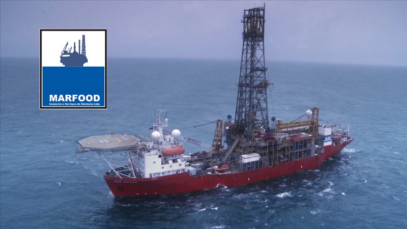 Macaé com vagas na Marfood