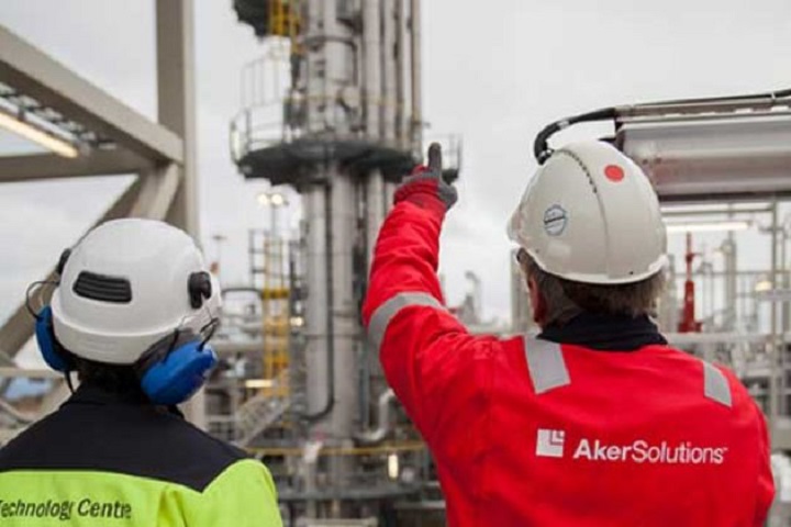 Vagas offshore e onshore para a aker Solutions