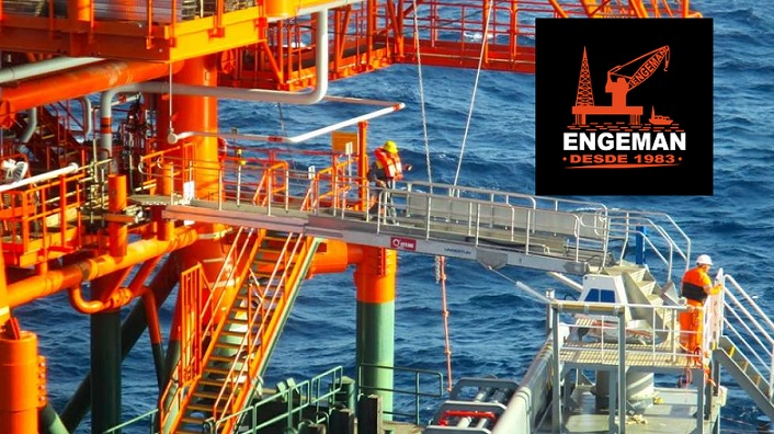 Engeman vagas de emprego offshore Macaé
