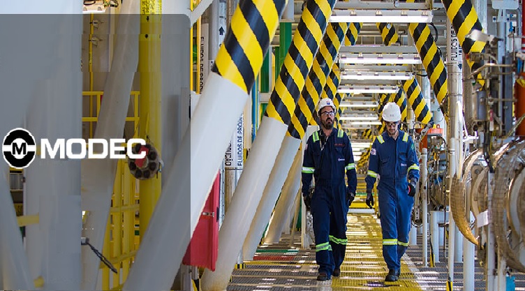 MODEC vagas offshore Rio de Janeiro
