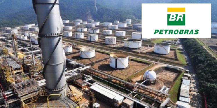 acidente refinaria Petrobras São Paulo