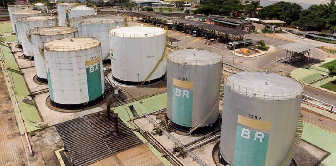 Petrobras gás natural no Uruguai