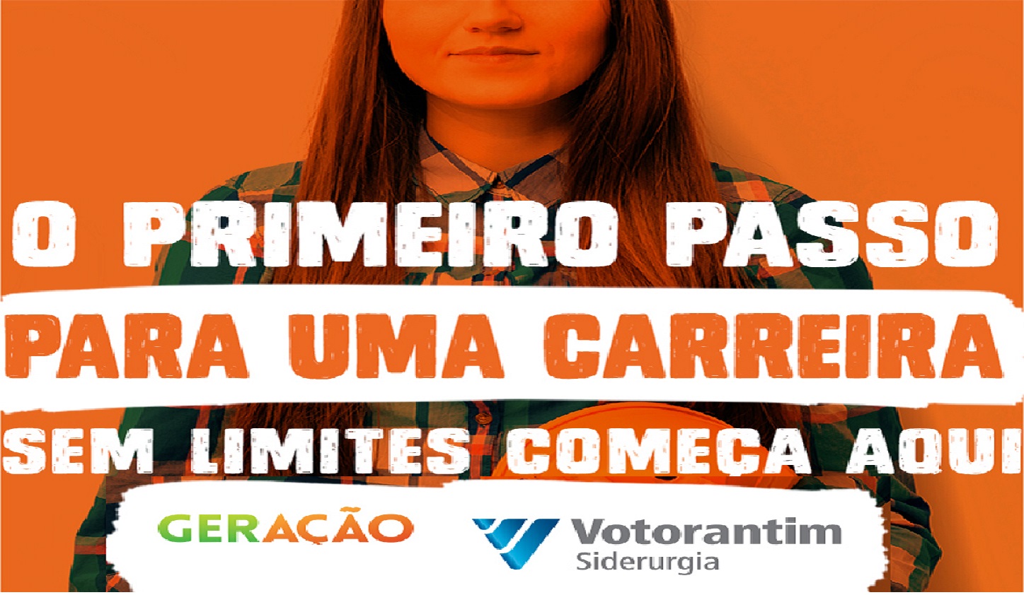 Votorantim estágio de curso técnico