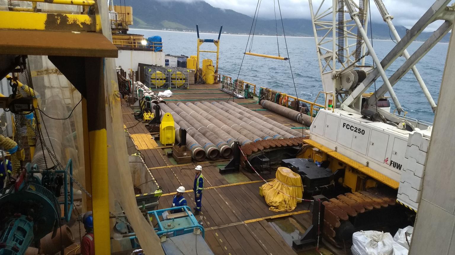 vagas offshore em multinacional no Rio de janeiro