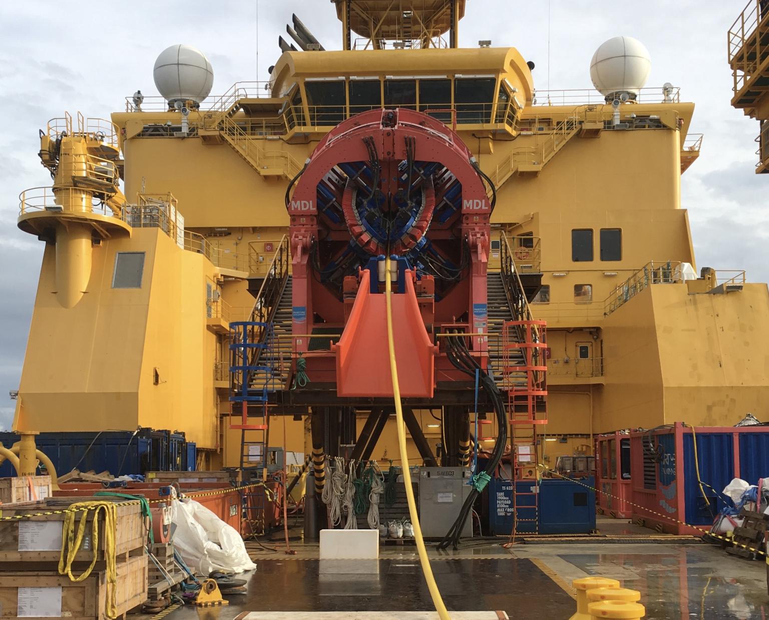 vagas de emprego offshore Rio de Janeiro Qualitech