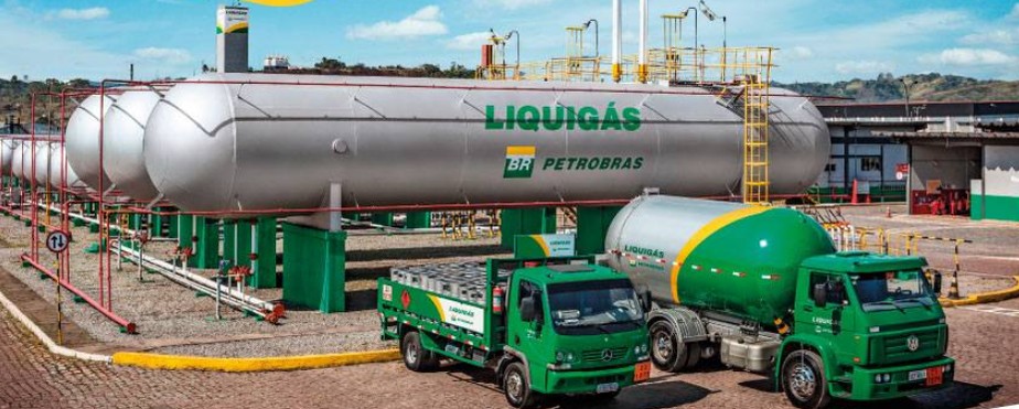 Petrobras Liquigas