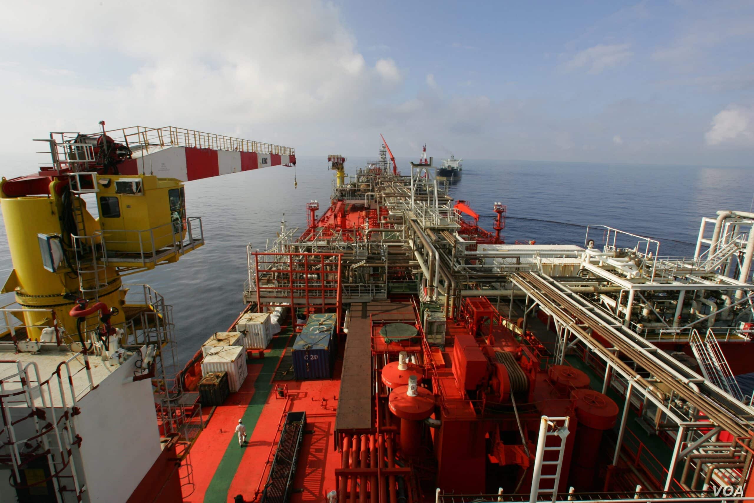 120 vagas de emprego offshore Rio Espírito Santo.