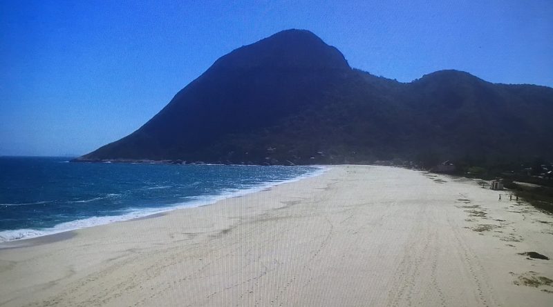 Emissário submarino do Comperj Maricá Rio de Janeiro