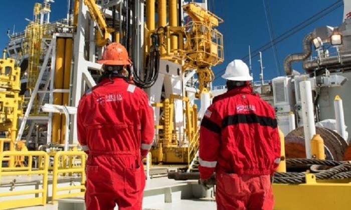 vaga de emprego Rio offshore multinacional do petróleo Helix Energy