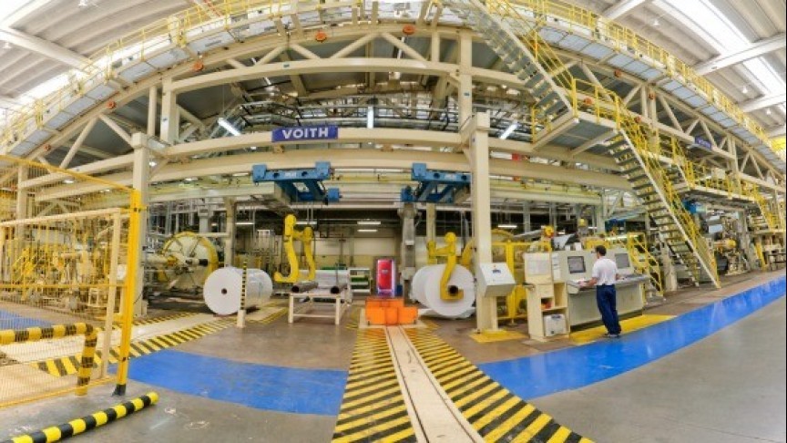 Investimento Papel Japonesa Brasil empregos