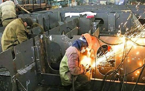 vagas de emprego são paulo ajudantes, soldadores e caldeireiros, para trabalhar em empresa metalúrgica