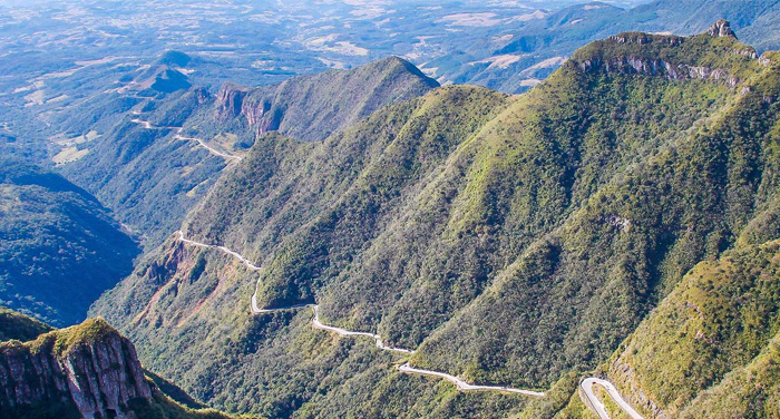 Grupo português ganha obra de contenções em Santa Catarina