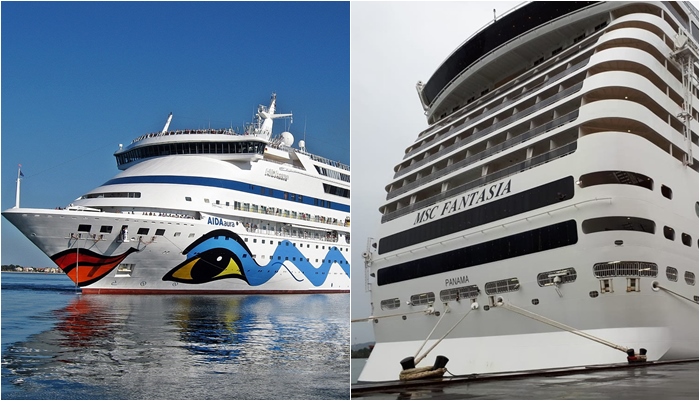 Porto Pier Mauá Cruzeiro Turistas