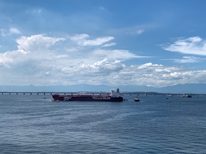 REFIT volta a operar no Porto do Rio de Janeiro