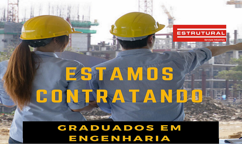 Vagas de emprego para Engenheiros