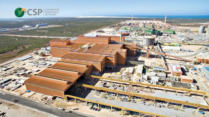 Siderúrgica do Pecém, vagas, emprego