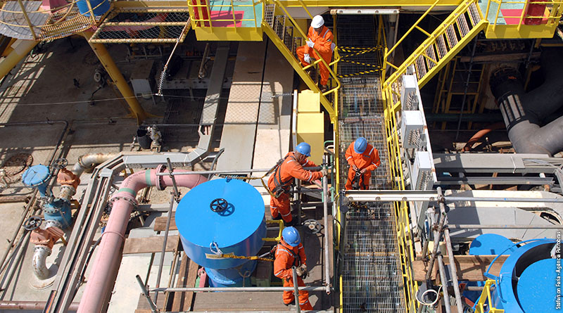 vagas offshore onshore Macaé