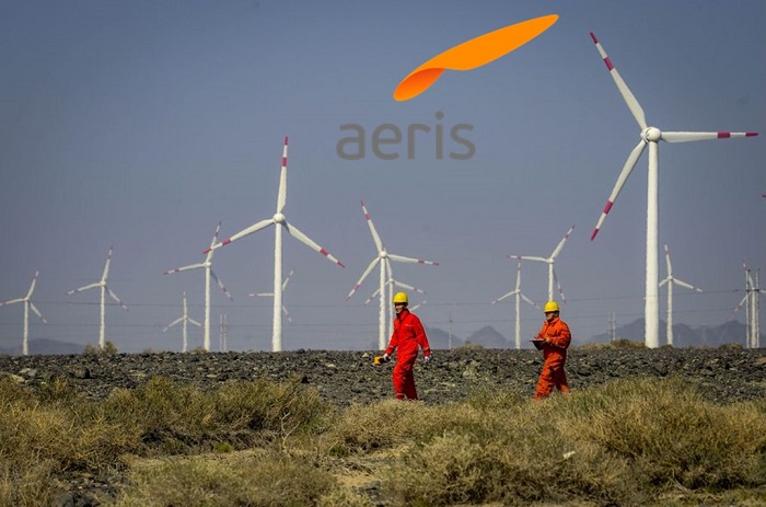 Muitas vagas de emprego em dezenas de funções na Aerys Energy CE