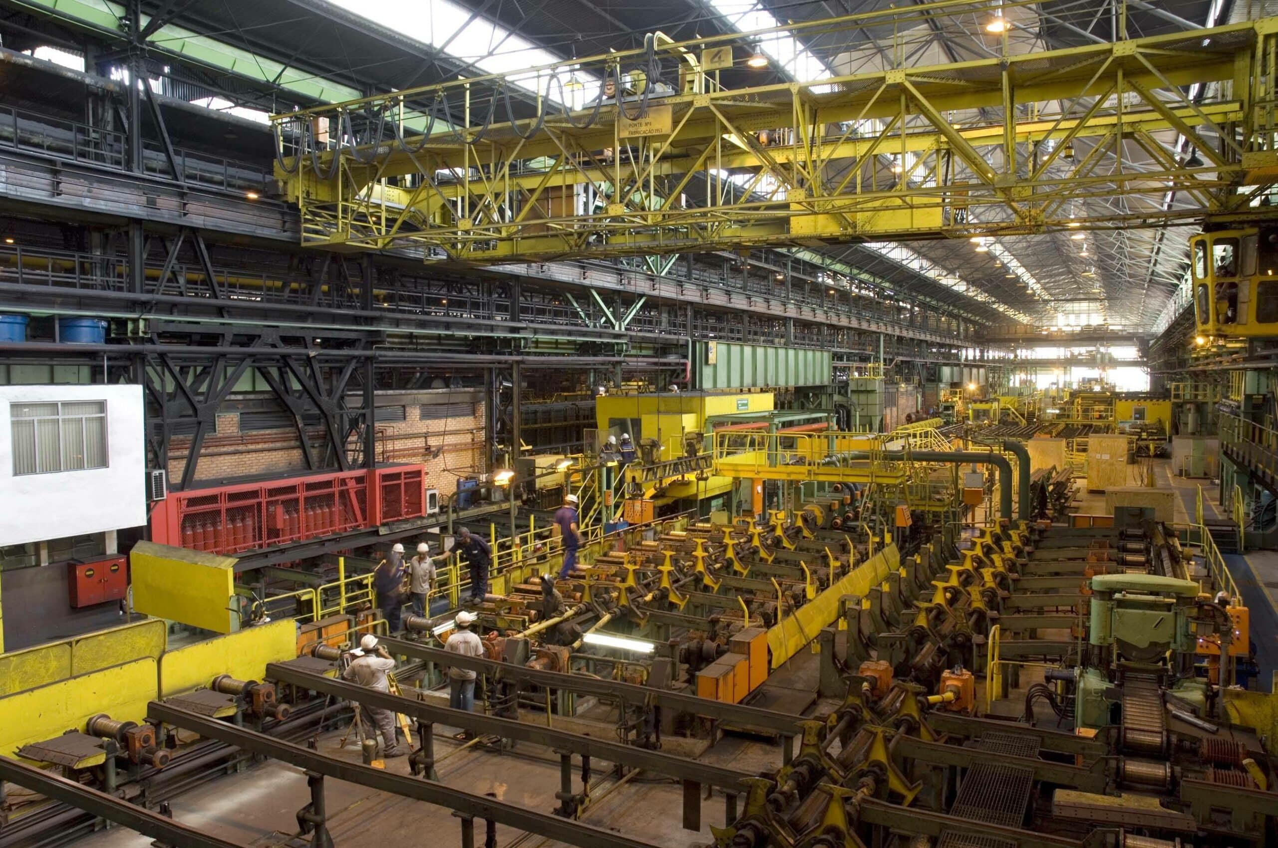 vagas de emprego CSN Brasil, Rio, minas , são paulo