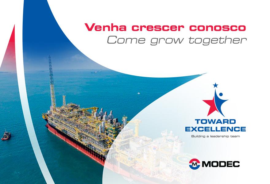 800 vagas de emprego Modec
