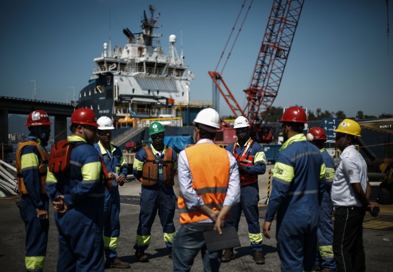 Wilson Sons anuncia vagas de emprego para atender atividades offshore em Santos