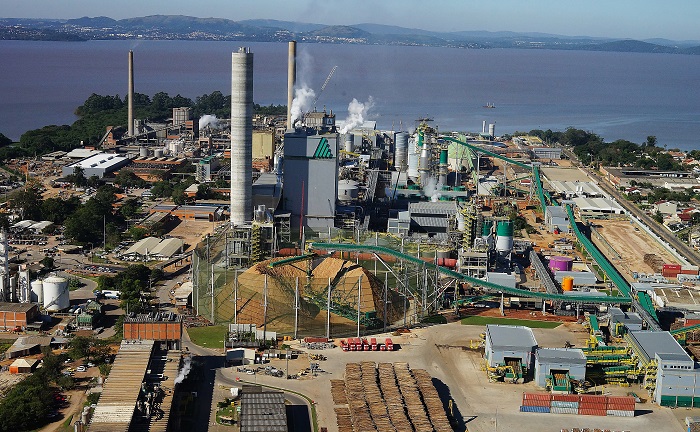 Muitas vagas disponíveis em fábrica de celulose no Rio Grande do Sul