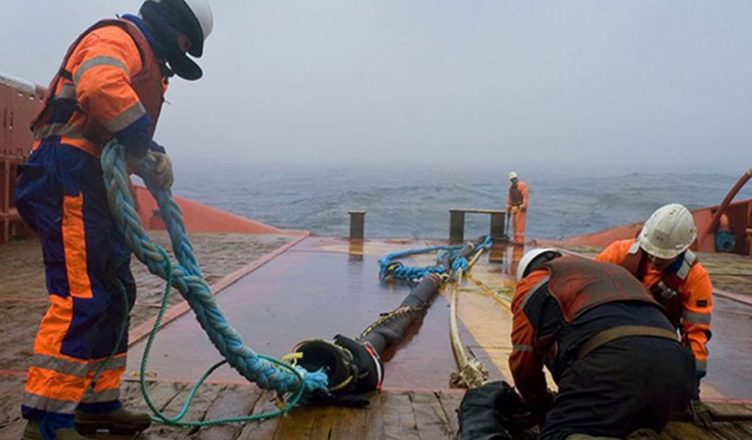 Acabaram de sair vagas de emprego para atividades offshore em embarcações PSV, ORSV e AHTS