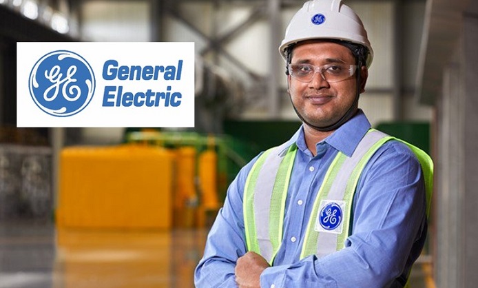 A gigante GE está com vagas de estágio disponíveis em todo o Brasil para estudantes de nível superior