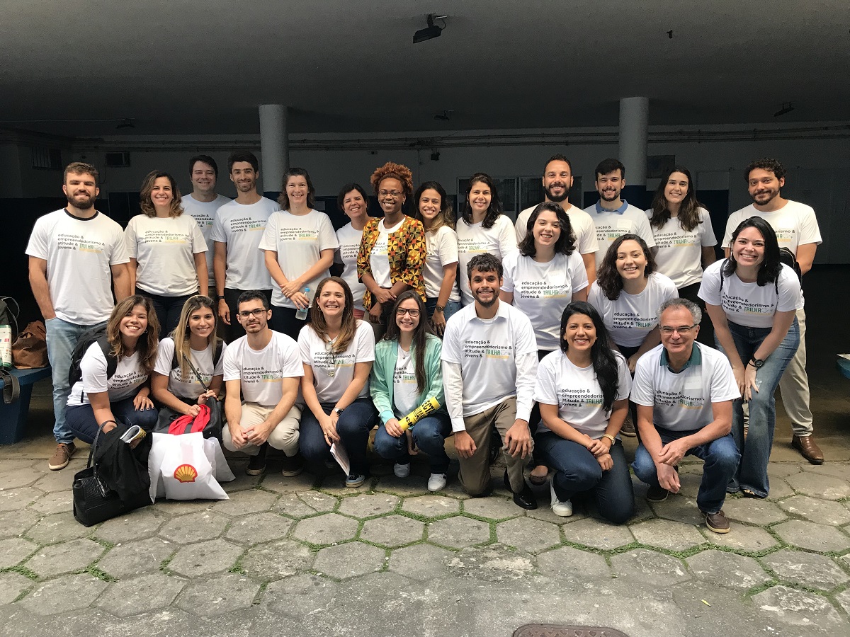 Rio de Janeiro escolas públicas empreendedorismo