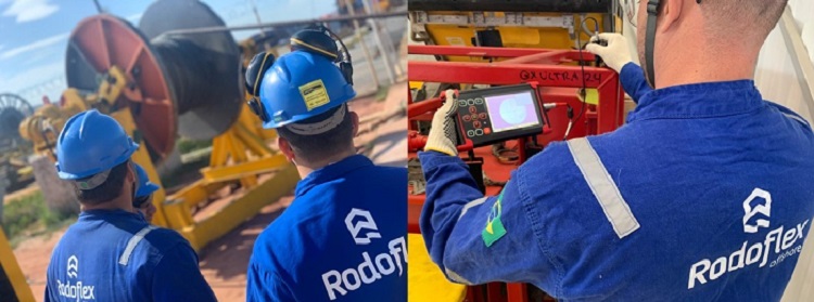 Macaé tem vaga de emprego offshore para técnicos na empresa Rodoflex