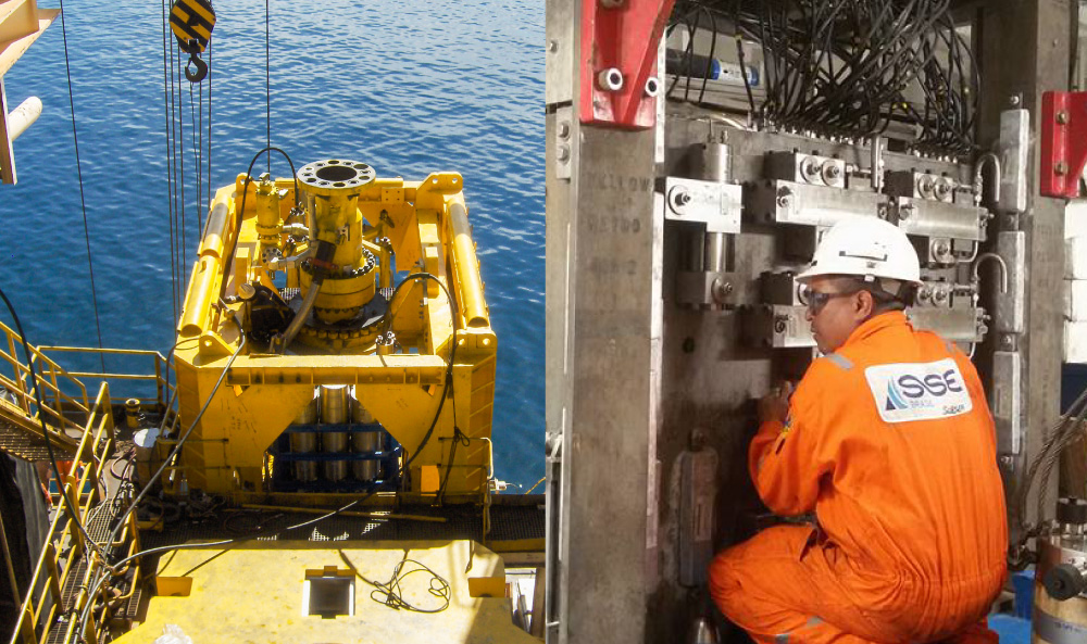 Vagas de emprego offshore para contrato de Subsea anunciadas hoje pela empresa SSE do Brasil