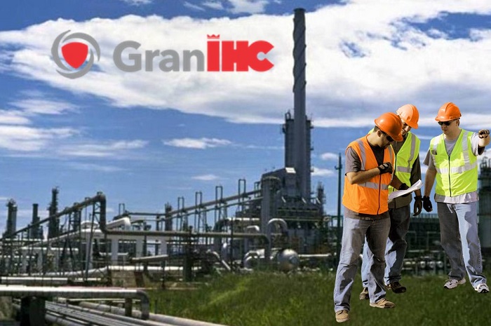 Tem vagas onshore na GranIHC para atuar na REDUC e em Macaé e as inscrições vão até 23 de dezembro