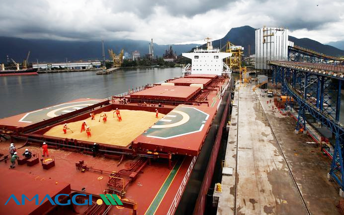 vagas de emprego Amaggi