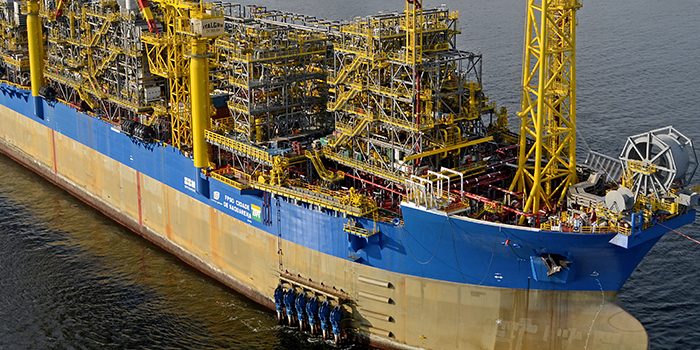 SBM Offshore assina com a Petrobras FPSO Sepetiba