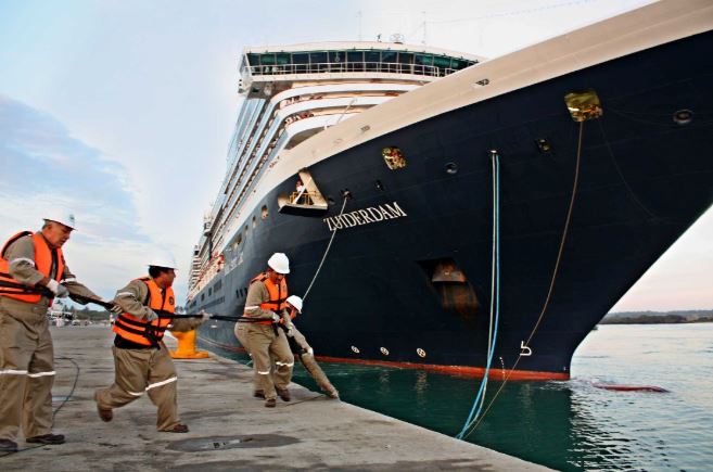 Profissionais do setor marítimo podem se beneficiar com mudança de regras trabalhistas