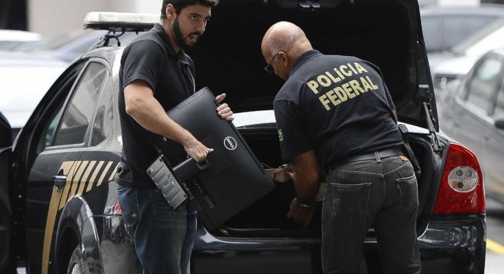 Lava Jato 70 Petrobras